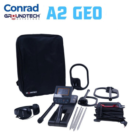 Пошукова система  Groundtech A2-GEO